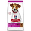 HILL'S Science Plan Puppy Small Mini Lamb and Rice 6 kg s jahňacím mäsom a ryžou, suché krmivo pre šteniatka malých plemien