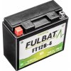 FULBAT batéria 12V, FT12B-4 gel, 12V, 10Ah, 210A, FULBAT M310-232