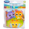 PLAYGRO Kúpacia knižka so zvieratkami