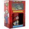 ABYstyle Dárkový Nintendo Super Mario hrnek přívěsek tácek hrnku GP85204 315 ml