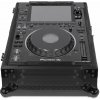 UDG Ultimate Flight Case Multi Format CDJ/MIXER Black MK3