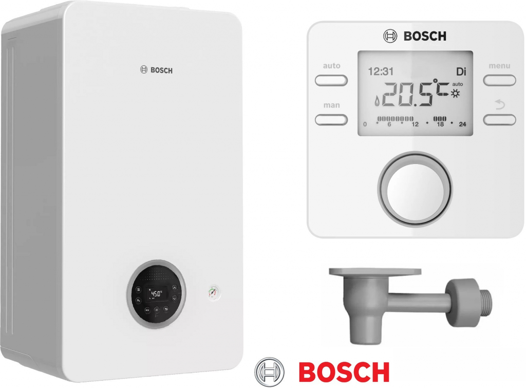 Bosch Condens GC 2300iW 22/25 C 23 + CW 100 8730850077