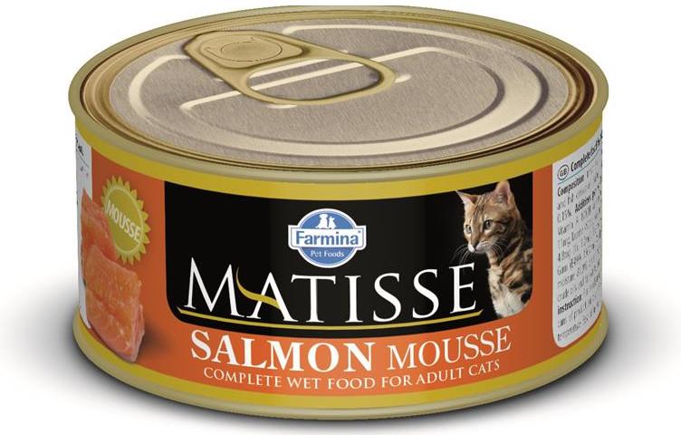 Farmina MO P MATISSE cat Salmon pena 85 g