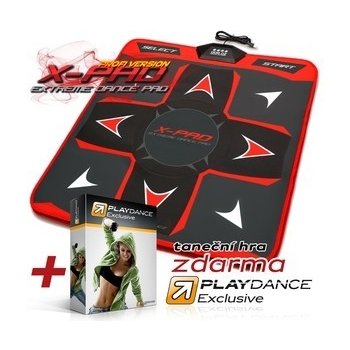 X-PAD Profi Dance Pad