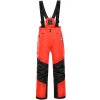 Alpine Pro Werado 2 Detské lyžiarske nohavice KPAF37D 466 116-122
