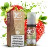 Liquid X4 Bar Juice - Jahoda a kiwi (Strawberry Kiwi) 10ml - 10mg