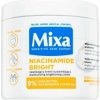 Mixa Niacinamide Bright hydratačný krém Moisturising Anti-Dark Spot Cream 400 ml
