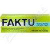 Faktu 50 mg/g+10 mg/g rektálna masť 20 g