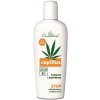 Cannaderm Capillus šampón s kofeínom proti vypadávaniu vlasov 150 ml