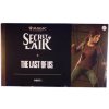 Wizards of the Coast Magic the Gathering Secret Lair x Playstation: The Last of Us Part I