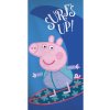 BrandMac Plážová osuška Peppa Pig Surf