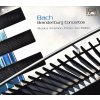BACH Braniborské koncerty / Brandenburg Concertos 1-6 (2CD) (Musica Amphion, Pieter-Jan Belder )