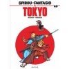 Spirou et Fantasio - Tome 49 - Spirou et Fantasio à Tokyo (JDMorvan)(Pevná)