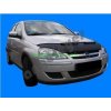 Opel Corsa C kožený kryt kapoty, rv. 00-06