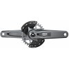 Kľuky SRAM GX Eagle Transmission T-Type DUB CL55 Dark Polar Grey Dĺžka: 175mm