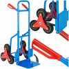 Rudl tectake schodišťový 100 kg