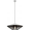 Priemyselné svietidlo REDO GRILL D495 MATT WHITE 01-3008