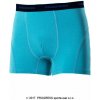 Boxerky Progress E SKN tyrkysové S