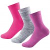 Devold DAILY LIGHT KID SOCK 3 pack 592 023 181