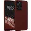Púzdro kwmobile OnePlus Nord 2T 5G tmavě červená
