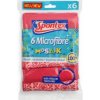 Spontex MF Mosaik Pink 6 ks