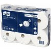 Toaletný papier 2-vrstv. TORK SmartOne biely T8 (6 ks)