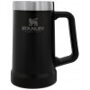 STANLEY Adventure 0,7 l čierny - termo pohár na pivo z ocele