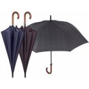 Perletti luxusný pánsky automatický dáždnik 9369 tmavosivá