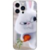 Angry rabbit kryt pre Apple iPhone 13 Mini