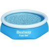 Bestway 57448 Fast Set 244x61 cm