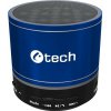 Repro C-TECH SPK-08L, bluetooth, modrý SPK-08L