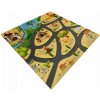 Aga4Kids Penová podložka Puzzle DS533 9ks