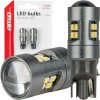 LED CANBUS T10 W5W 16SMD 2016 Biele žiarovky 12V/24V AMIO-04234