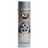 K2 SILVER LACQUER FOR WHEELS RALLY 500 ml - strieborný lak na kolesá