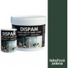 Dispam, tabuľová farba zelená matná 0,8kg, 0,8kg, TFarb