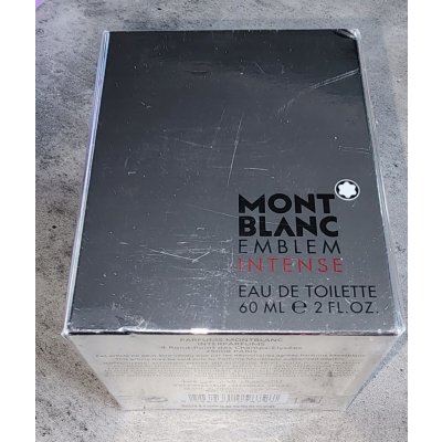 Mont Blanc Emblem Intense 60 ml toaletná voda muž EDT
