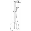 Aqualine TOUR sprchový stĺp, v. 1100mm, chróm SL030