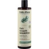 FOLK&FLORA Šampón na rast vlasov s rozmarínovým olejom, 400 ml