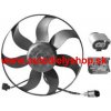 VW JETTA 8/2005-9/2010 ventilátor chladiča 360mm / 300w