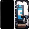 LCD Displej + Dotykové sklo + Rám LG Q6 (M700n)