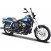 HARLEY DAVIDSON MAISTO model motorky DYNA SUPER GLIDE SPORT 2004 1:12