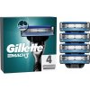 Gillette Mach3 4 ks