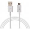 Samsung USB-A - microUSB kabel 1,2 m bílý (EP-DG925UWE)