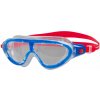 Detské plavecké okuliare Speedo Rift Junior Modro/červená + výmena a vrátenie do 30 dní s poštovným zadarmo