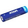 XTAR Batéria 18650 3600mAh 3,6V chránený 1ks