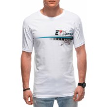 Edoti Men's t-shirt šedé