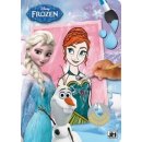 Maľuj vodou! Frozen -