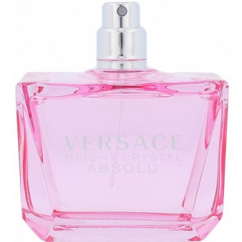 Versace Bright Crystal Absolu parfumovaná voda dámska 90 ml tester od 52,25  € - Heureka.sk