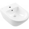 Villeroy & Boch Architectura - Závesný bidet, otvor na batériu, alpská biela 74870001