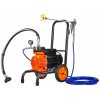 SucceBuy Striekací Agregát na Farbu 500x350x440MM 1,8L/Min 1800PSI 760W